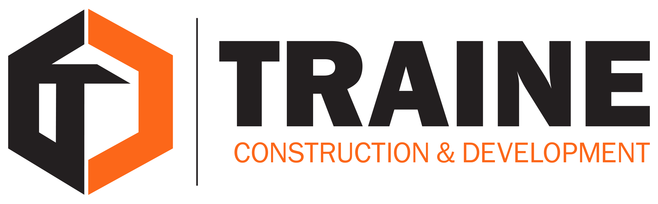 Traine Logo